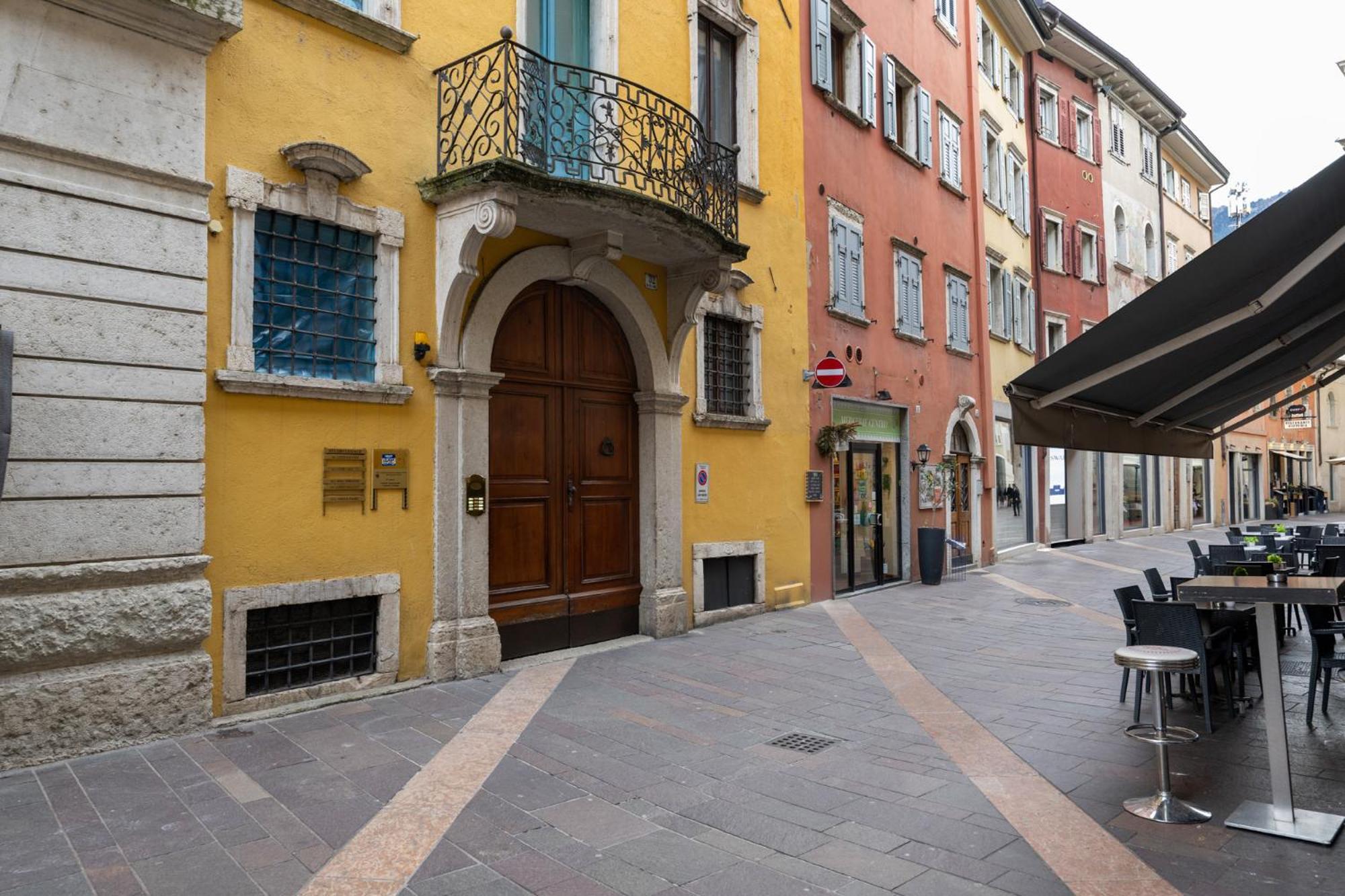 Palazzo Orne - Esclusive Alloggio in famiglia *