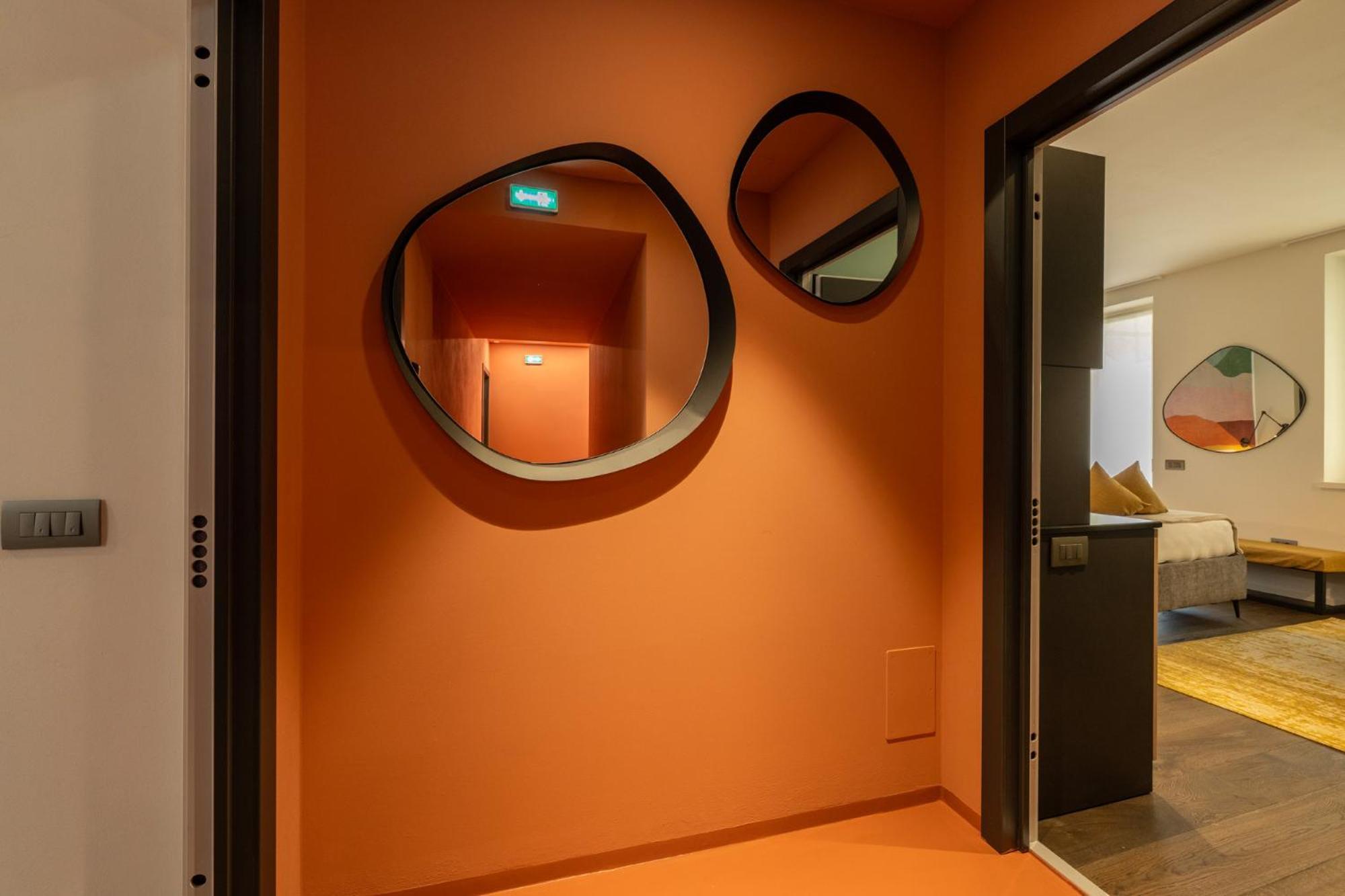 Palazzo Orne - Esclusive Alloggio in famiglia Trento